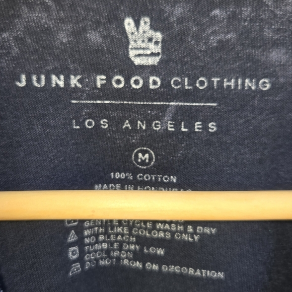 Junk Food ACDC Band Tee - Picture 3 of 4